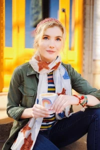 Photo of Skyler Samuels