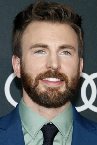 Photo of Chris Evans