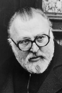 Photo of Sergio Leone