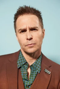 Photo of Sam Rockwell