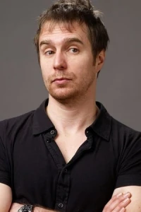 Photo of Sam Rockwell