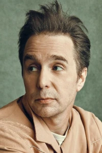 Photo of Sam Rockwell