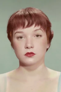 Photo of Shirley MacLaine