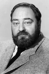 Photo of Sebastian Cabot
