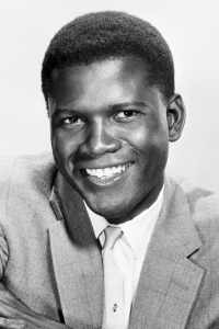 Photo of Sidney Poitier