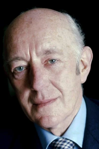 Photo of Alec Guinness