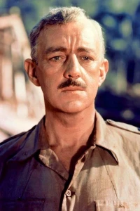 Photo of Alec Guinness