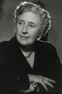 Photo of Agatha Christie