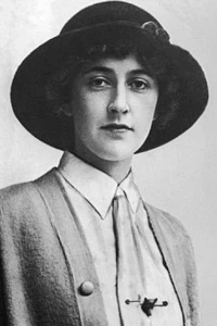 Photo of Agatha Christie