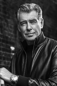 Photo of Pierce Brosnan