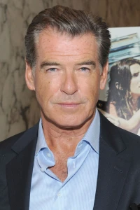 Photo of Pierce Brosnan