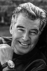 Photo of Pierce Brosnan