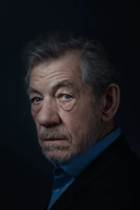 Photo of Ian McKellen
