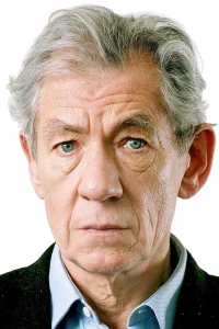 Photo of Ian McKellen