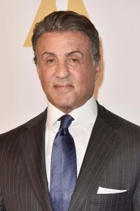 Photo of Sylvester Stallone