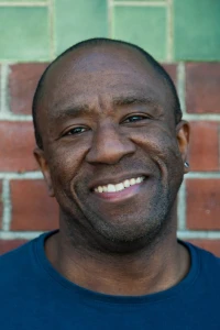 Photo of Lucian Msamati