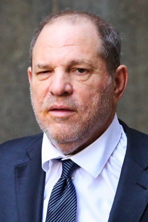 Harvey Weinstein