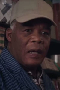 Photo of Oscar James