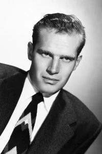 Photo of Charlton Heston