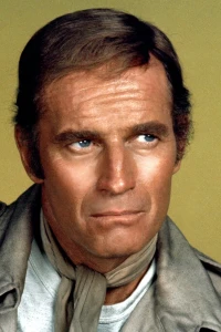 Photo of Charlton Heston