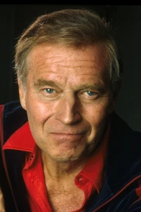 Photo of Charlton Heston