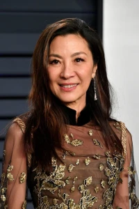 Photo of Michelle Yeoh