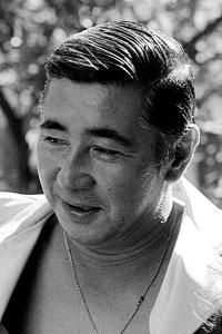 Photo of Tomisaburô Wakayama