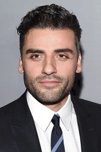 Photo of Oscar Isaac