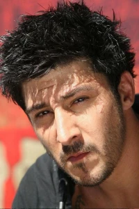 Photo of David Belle