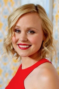 Photo of Alison Pill