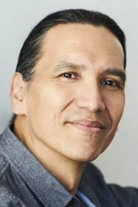 Photo of Michael Greyeyes