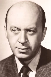 Photo of Otto Preminger