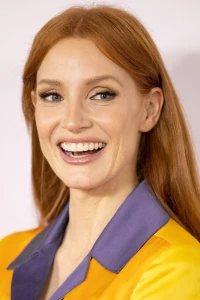 Photo of Jessica Chastain