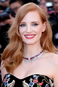 Photo of Jessica Chastain