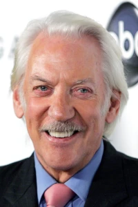 Photo of Donald Sutherland