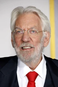 Photo of Donald Sutherland