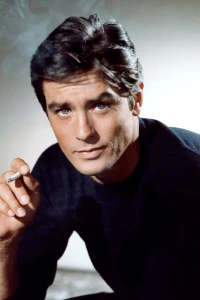Photo of Alain Delon