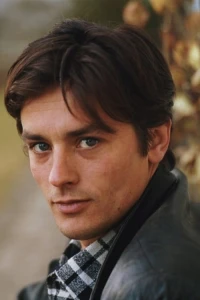 Photo of Alain Delon