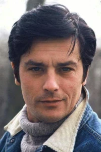 Photo of Alain Delon