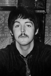 Photo of Paul McCartney