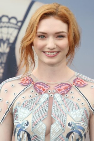 Eleanor Tomlinson
