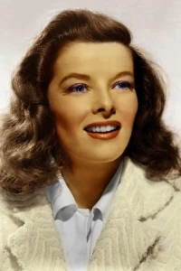 Photo of Katharine Hepburn