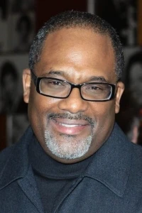 Photo of Gregory Alan Williams