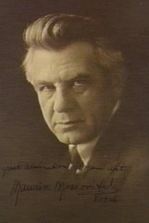 Maurice Moscovitch