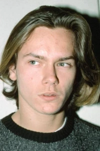 Photo of River Phoenix