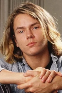 Photo of River Phoenix