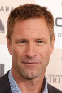 Photo of Aaron Eckhart