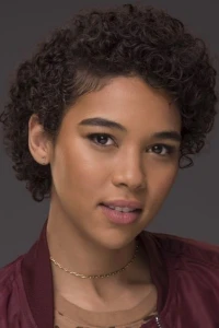 Photo of Alexandra Shipp