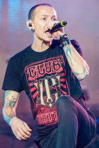 Photo of Chester Bennington