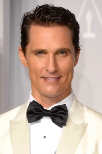 Photo of Matthew McConaughey
